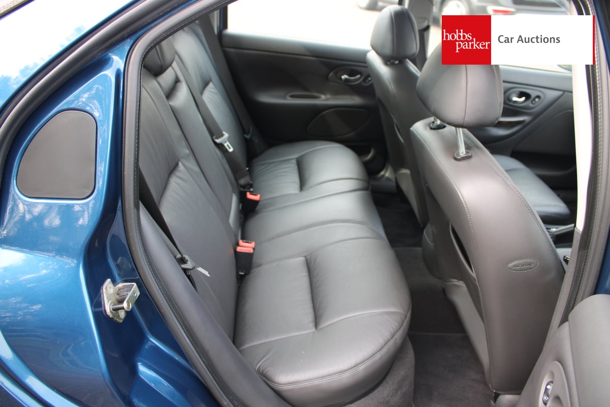 FORD MONDEO GHIA X AUTO image 18