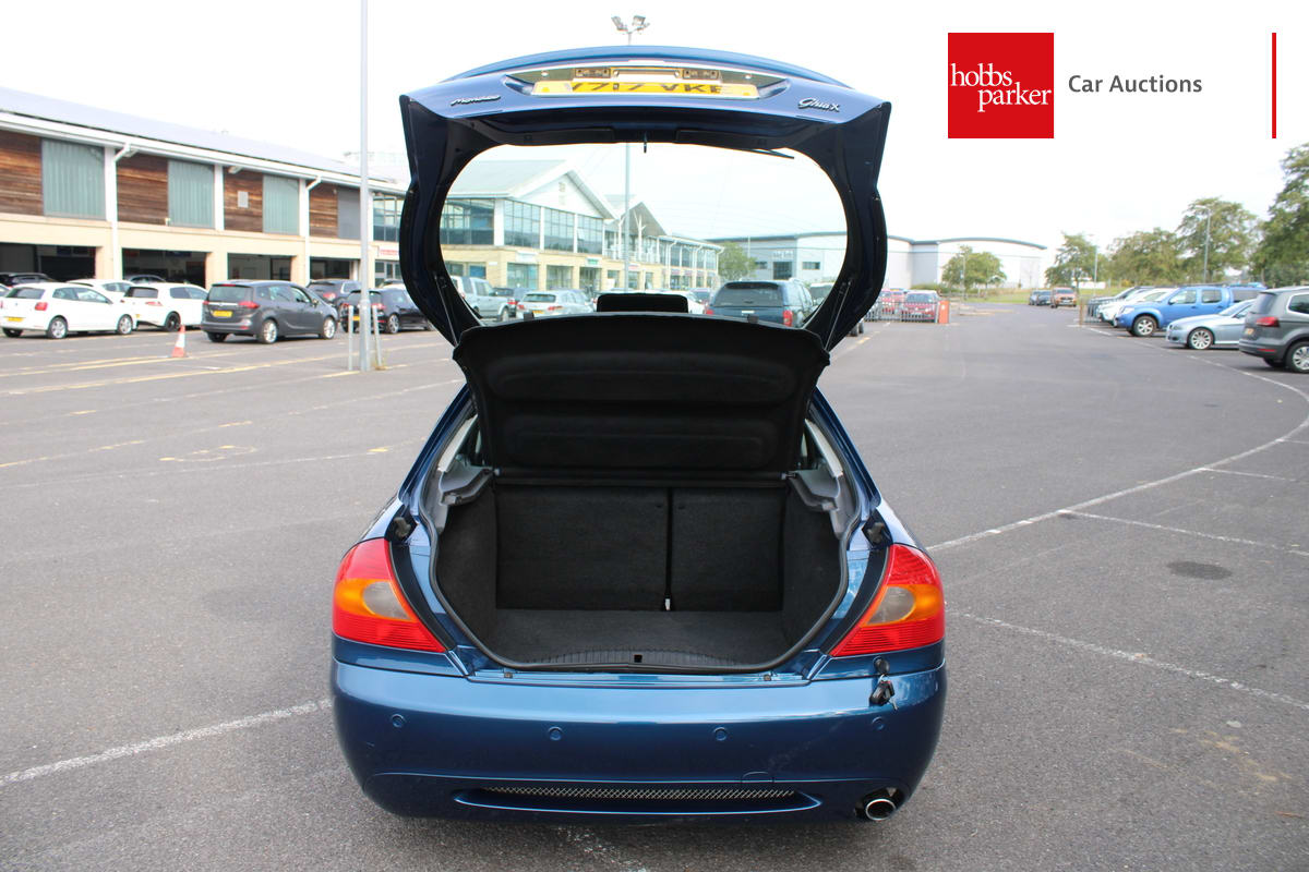 FORD MONDEO GHIA X AUTO image 27