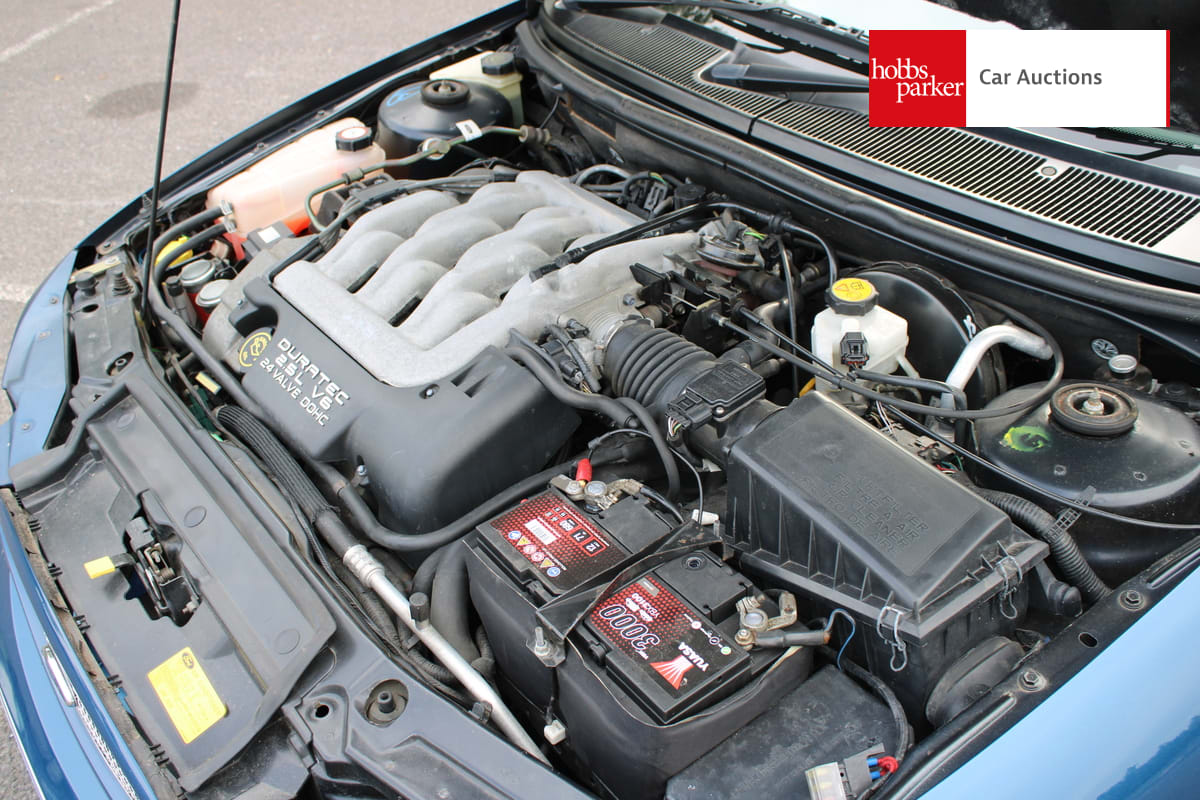 FORD MONDEO GHIA X AUTO image 39