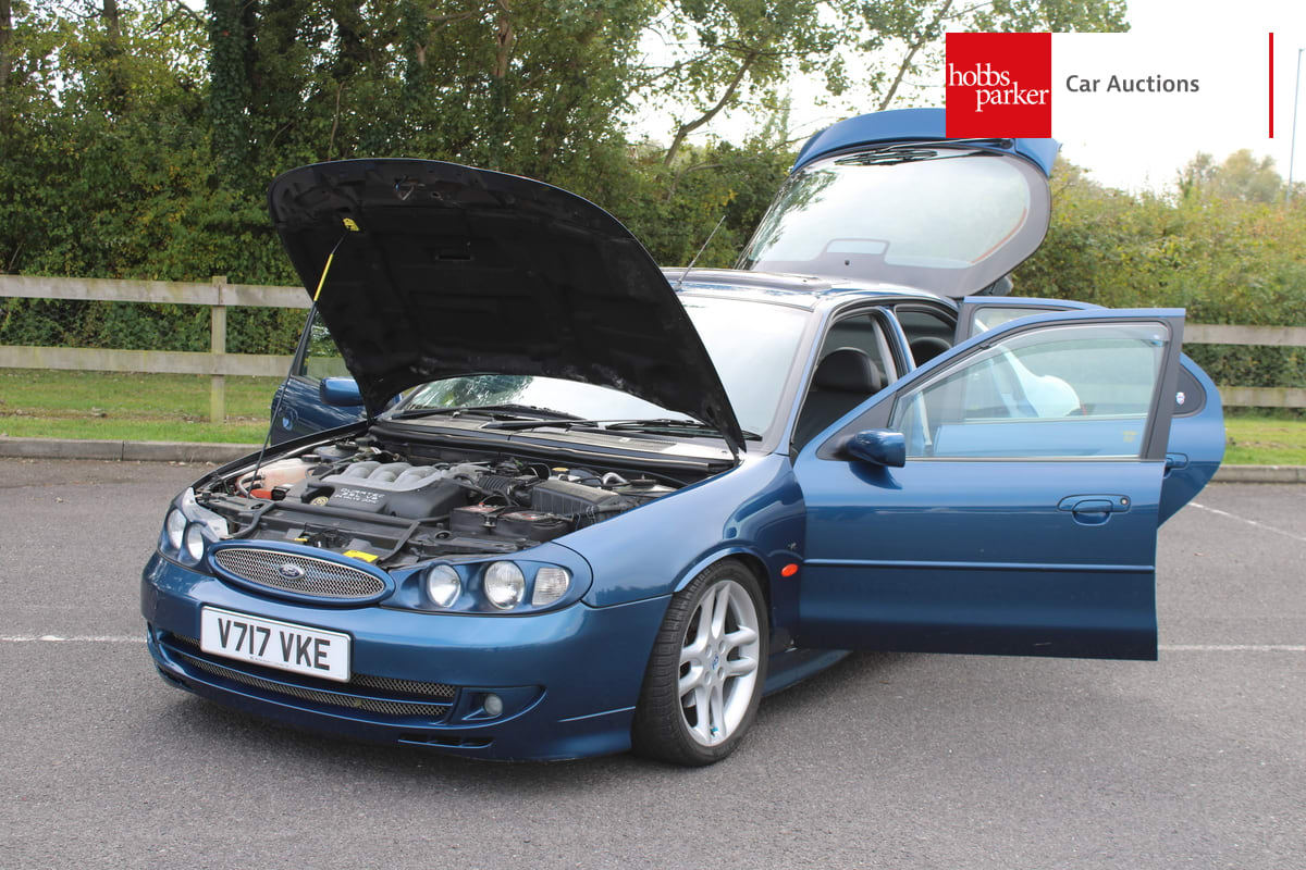 FORD MONDEO GHIA X AUTO image 41