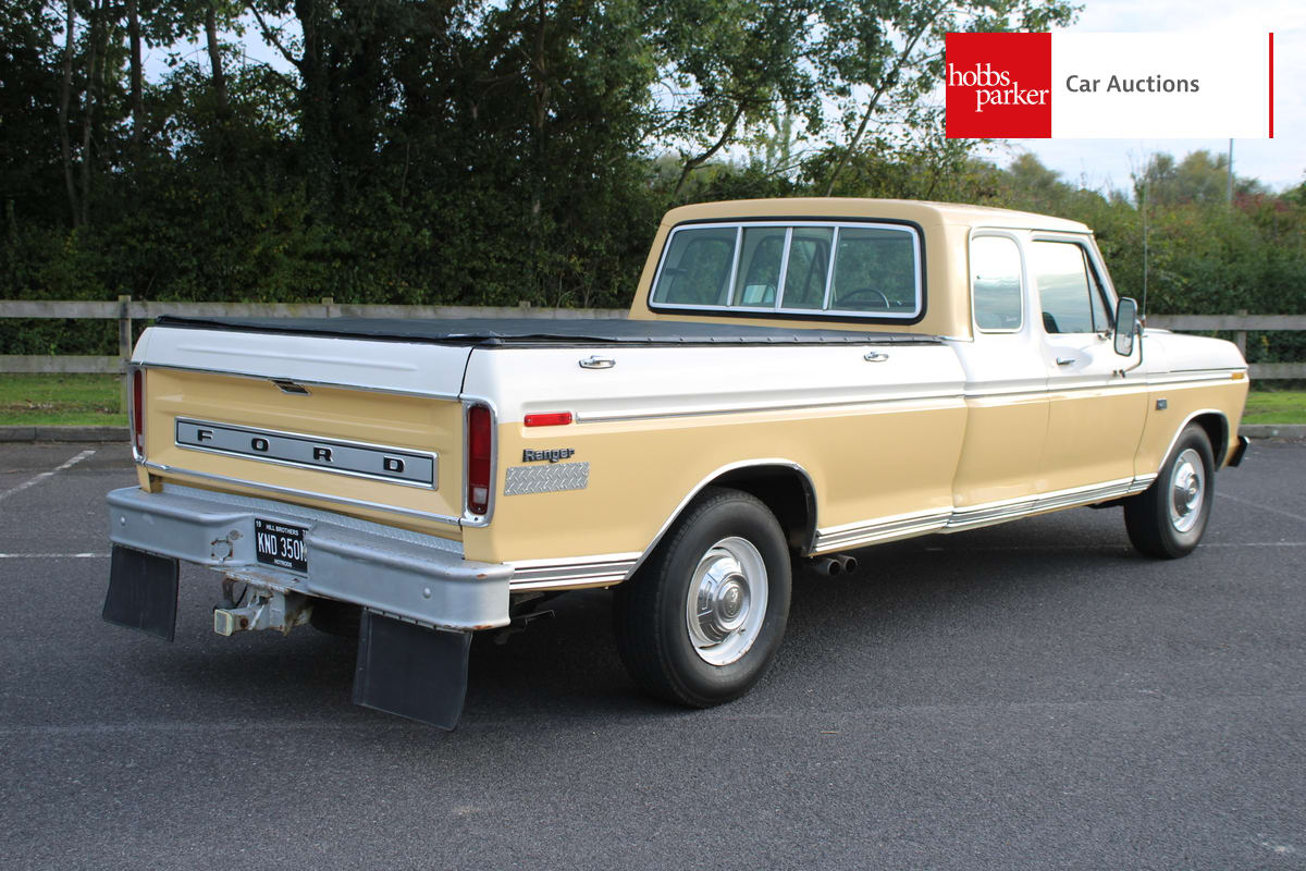 FORD F250 Supercab 6 seater image 6
