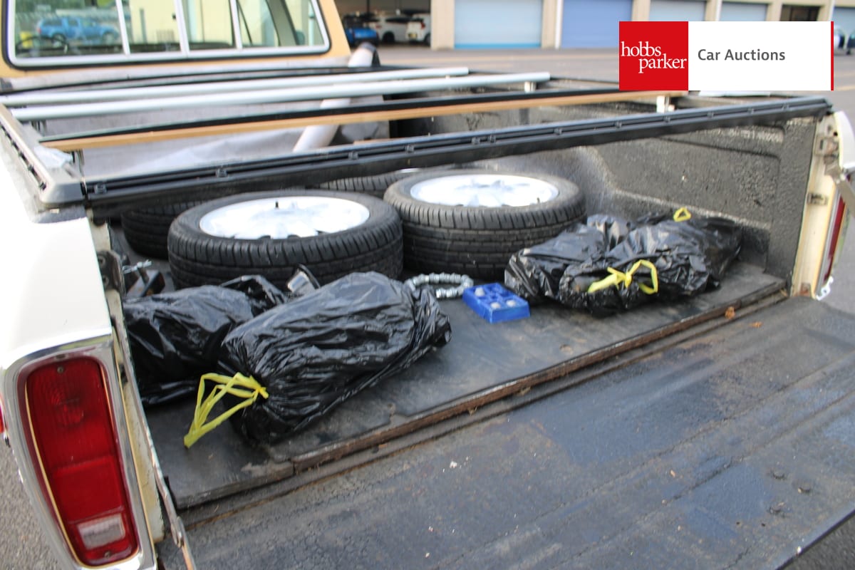 FORD F250 Supercab 6 seater image 30