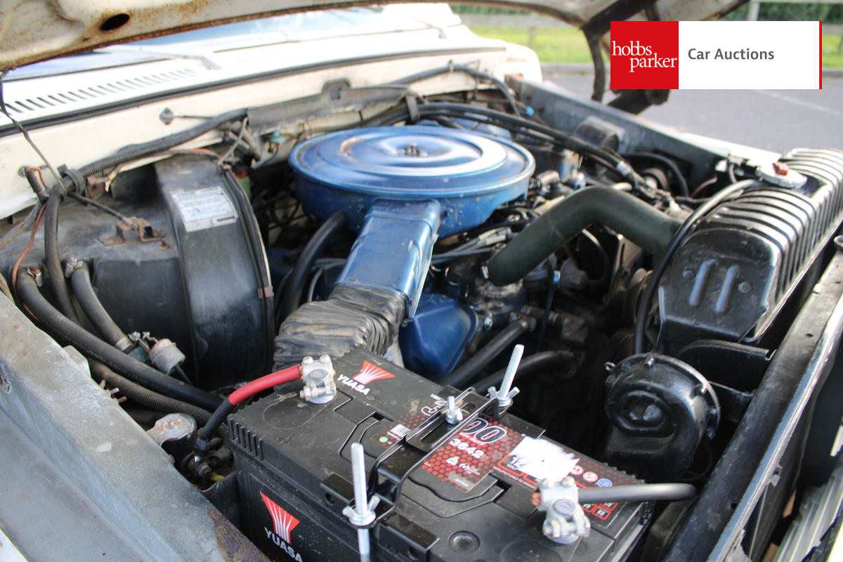 FORD F250 Supercab 6 seater image 42