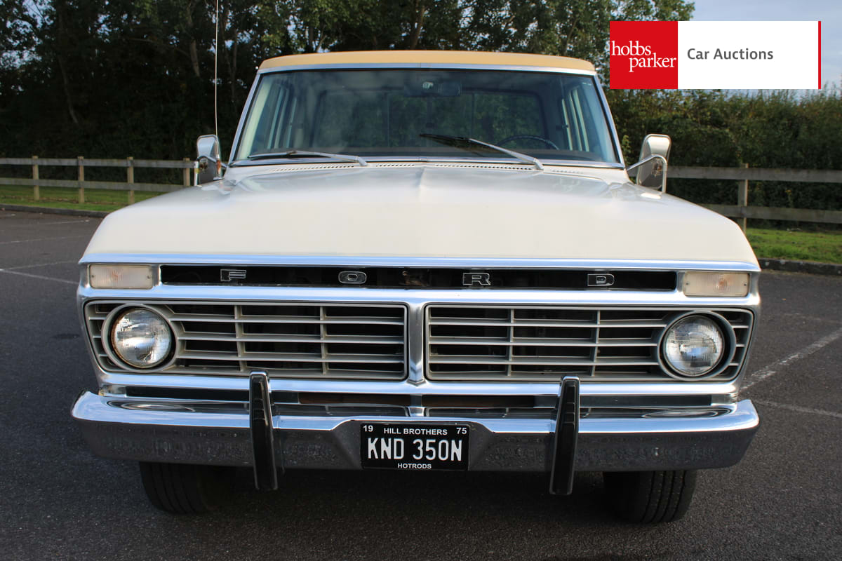 FORD F250 Supercab 6 seater image 43