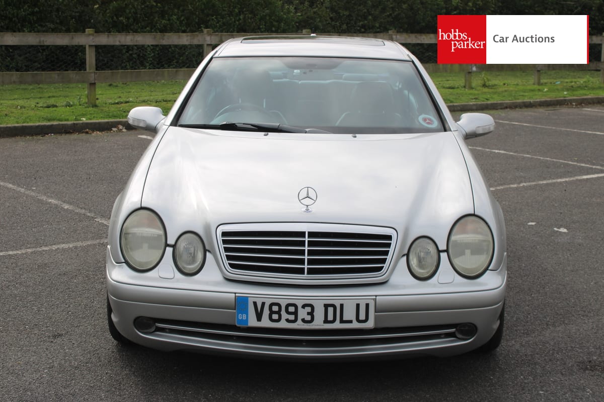 MERCEDES CLK55 AMG AUTO image 8