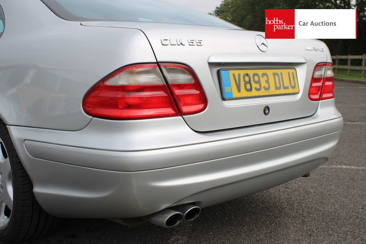 MERCEDES CLK55 AMG AUTO image 11