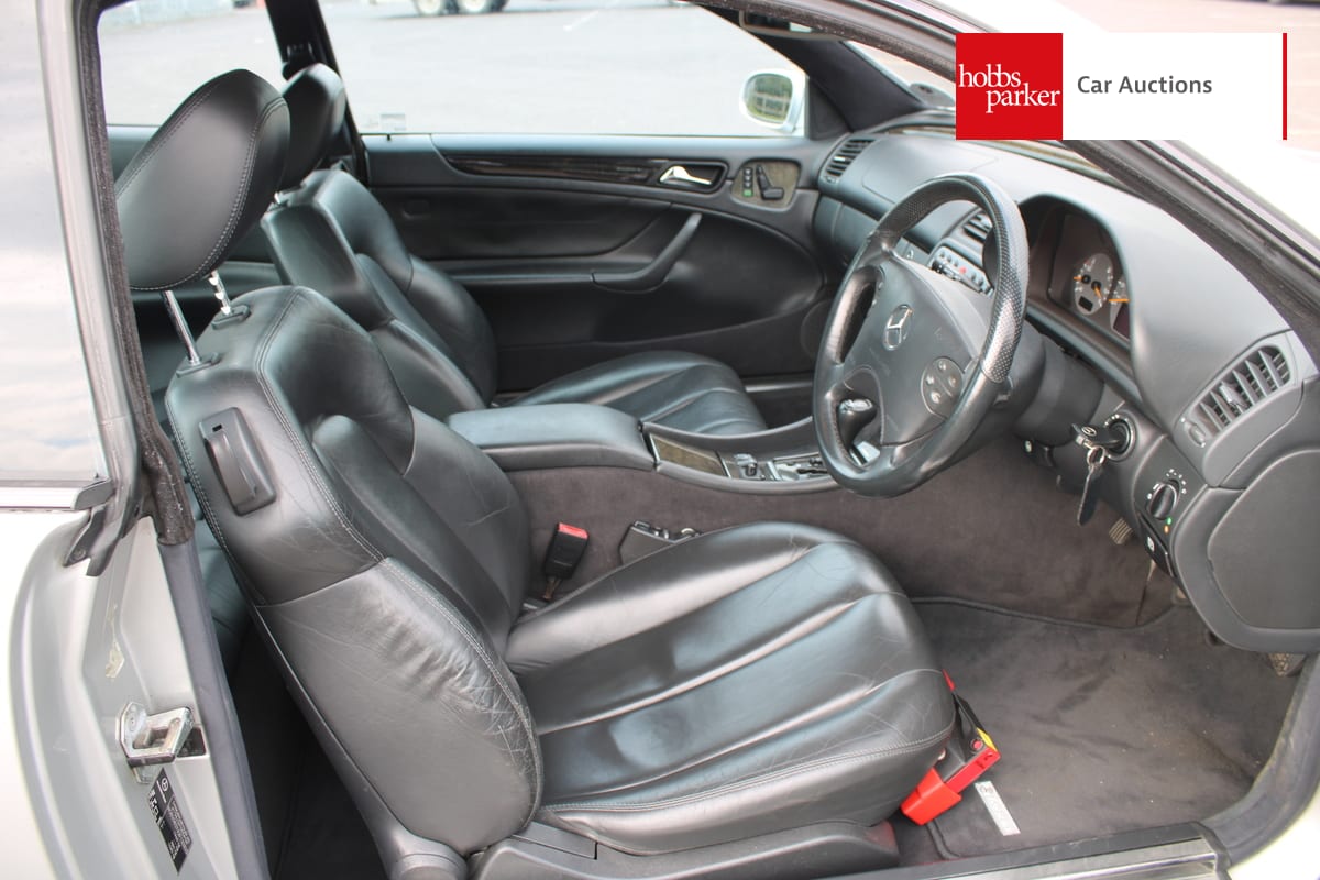 MERCEDES CLK55 AMG AUTO image 14