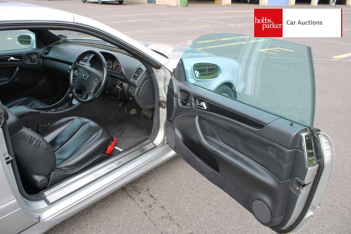 MERCEDES CLK55 AMG AUTO image 15