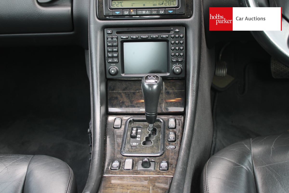 MERCEDES CLK55 AMG AUTO image 17