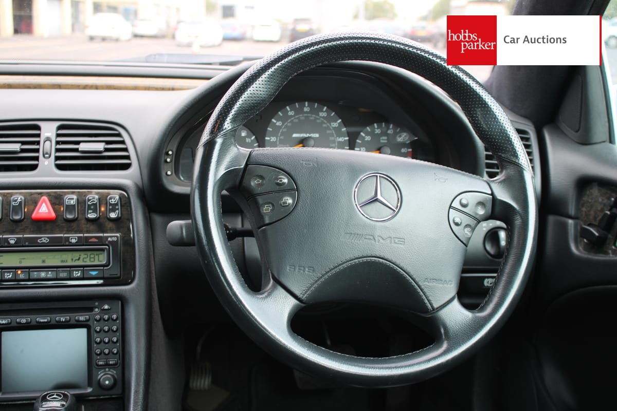 MERCEDES CLK55 AMG AUTO image 18