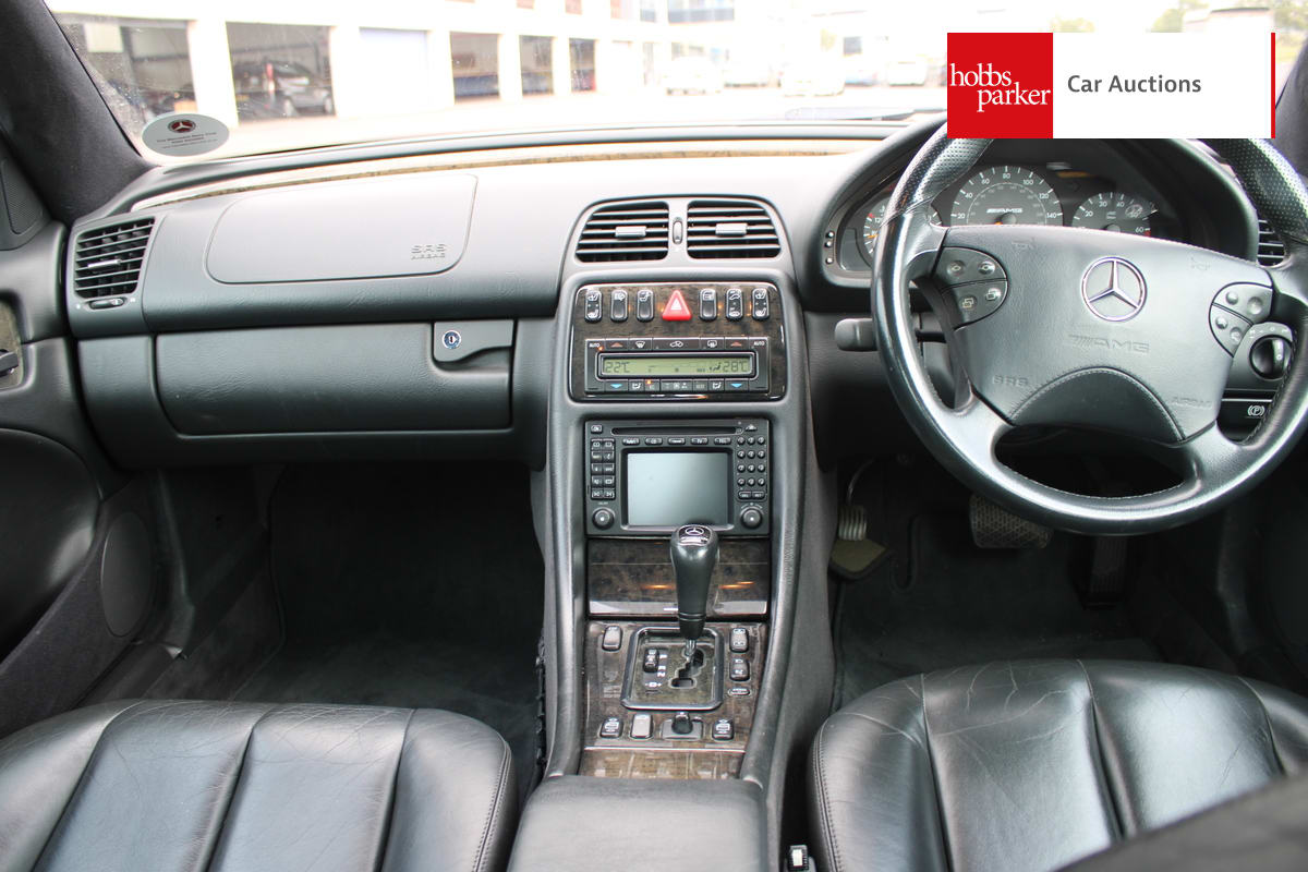 MERCEDES CLK55 AMG AUTO image 19
