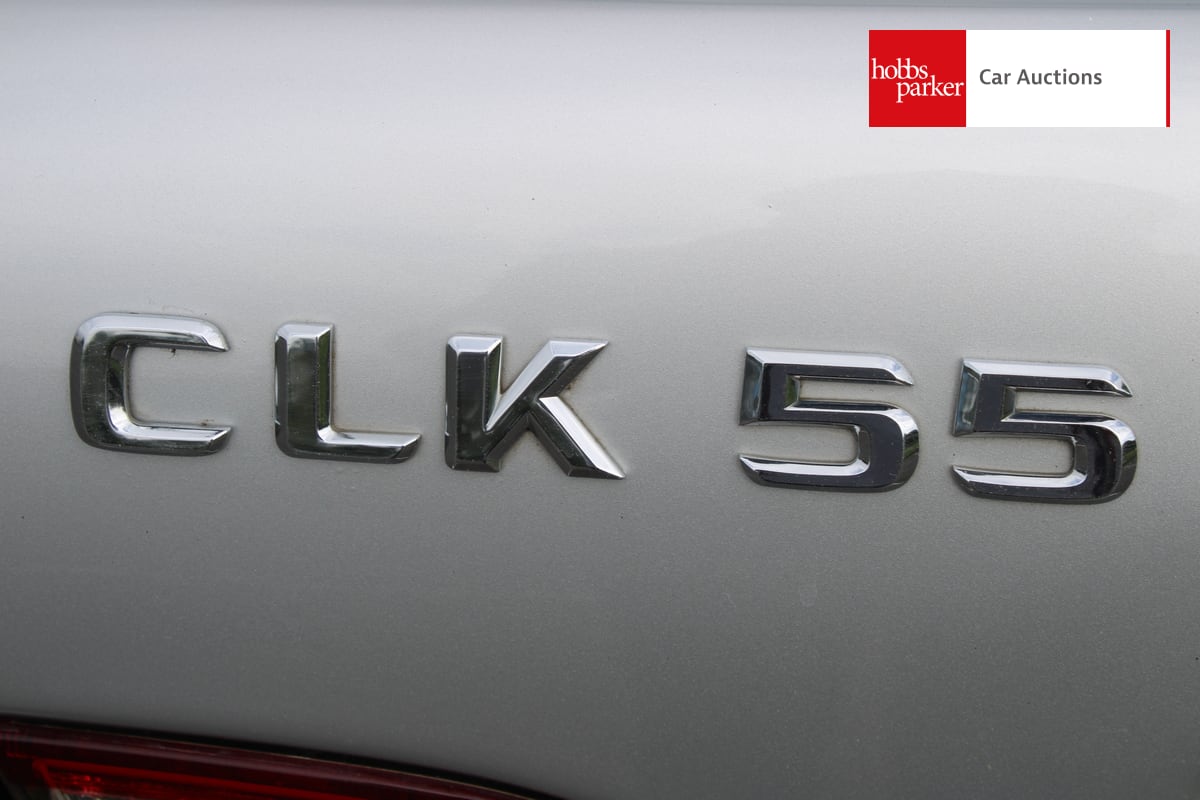 MERCEDES CLK55 AMG AUTO image 27