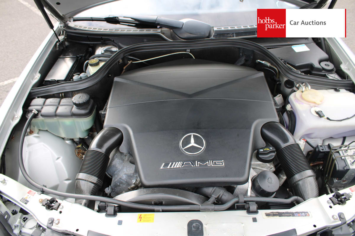 MERCEDES CLK55 AMG AUTO image 30