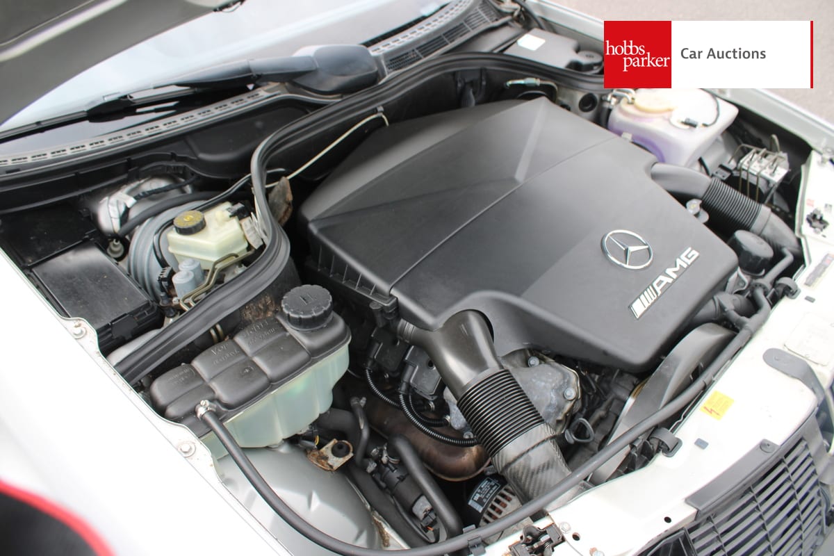 MERCEDES CLK55 AMG AUTO image 33