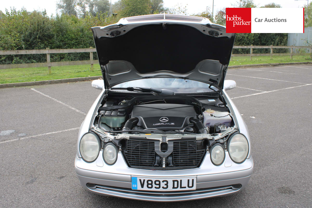 MERCEDES CLK55 AMG AUTO image 34