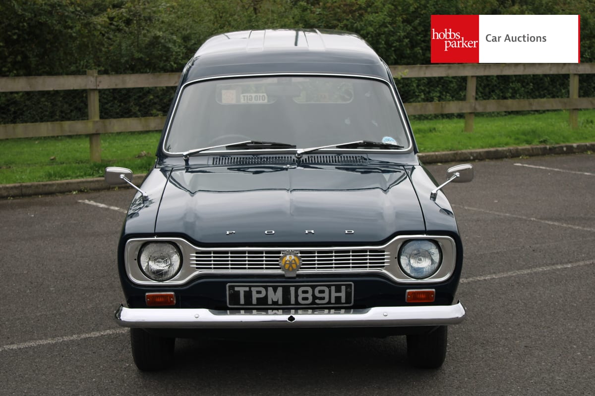 FORD ESCORT 8 CWT D/L MK1 Van image 9