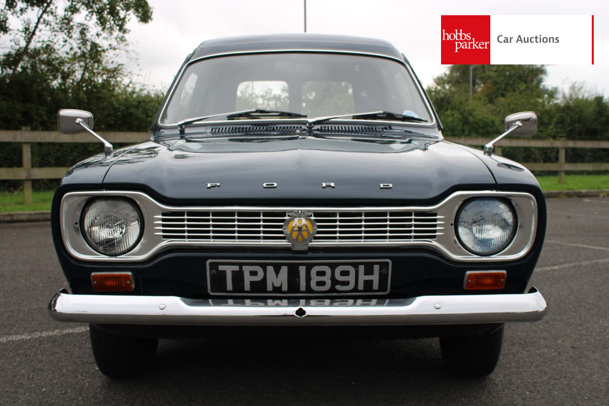 FORD ESCORT 8 CWT D/L MK1 Van image 18