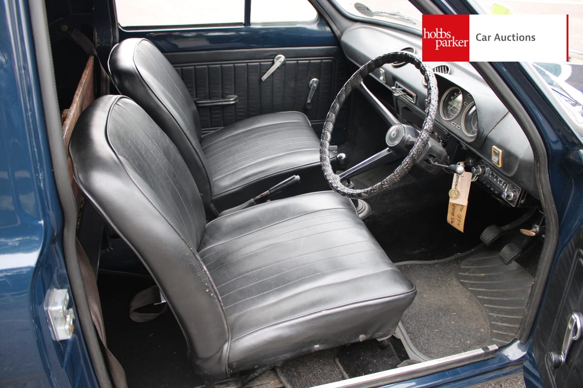 FORD ESCORT 8 CWT D/L MK1 Van image 19
