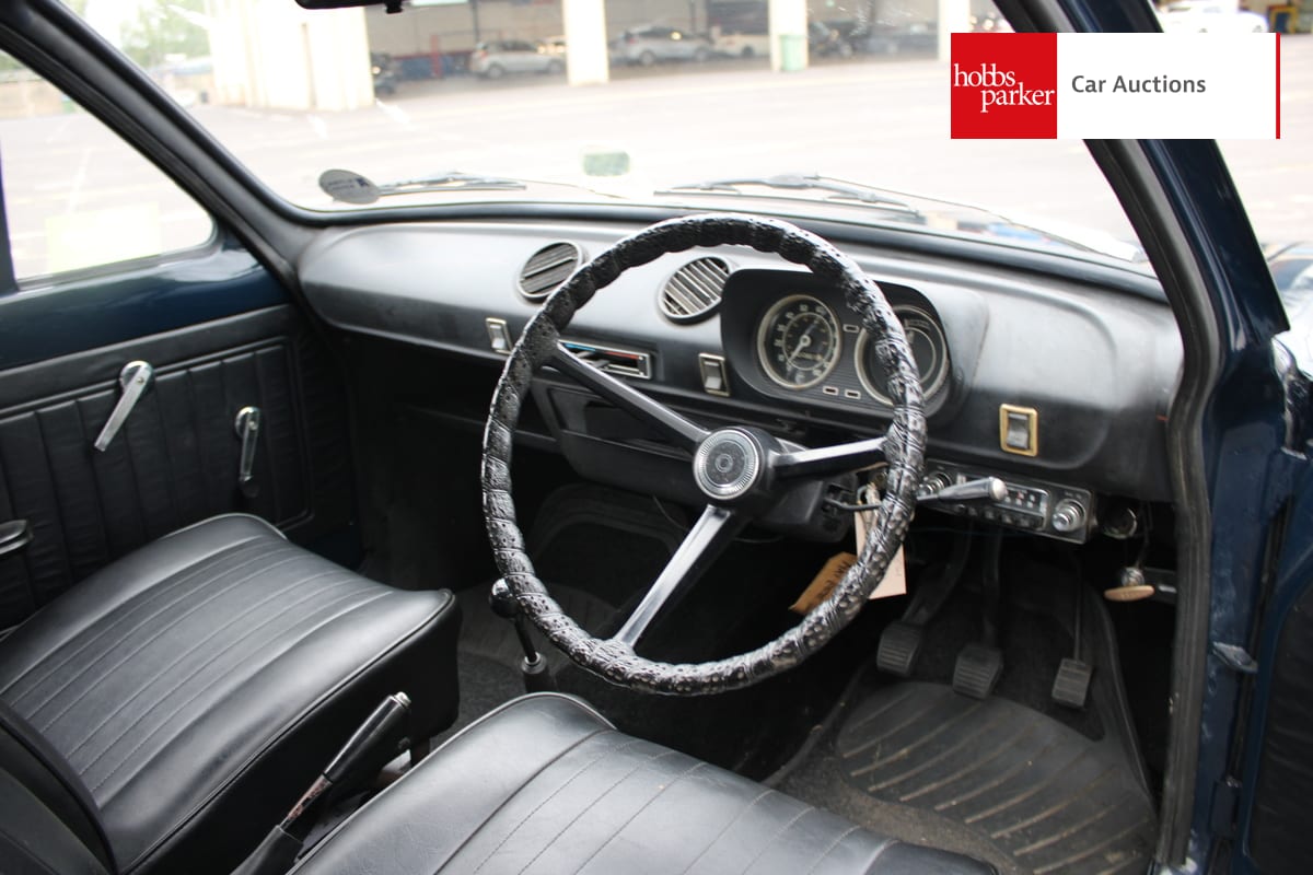 FORD ESCORT 8 CWT D/L MK1 Van image 23