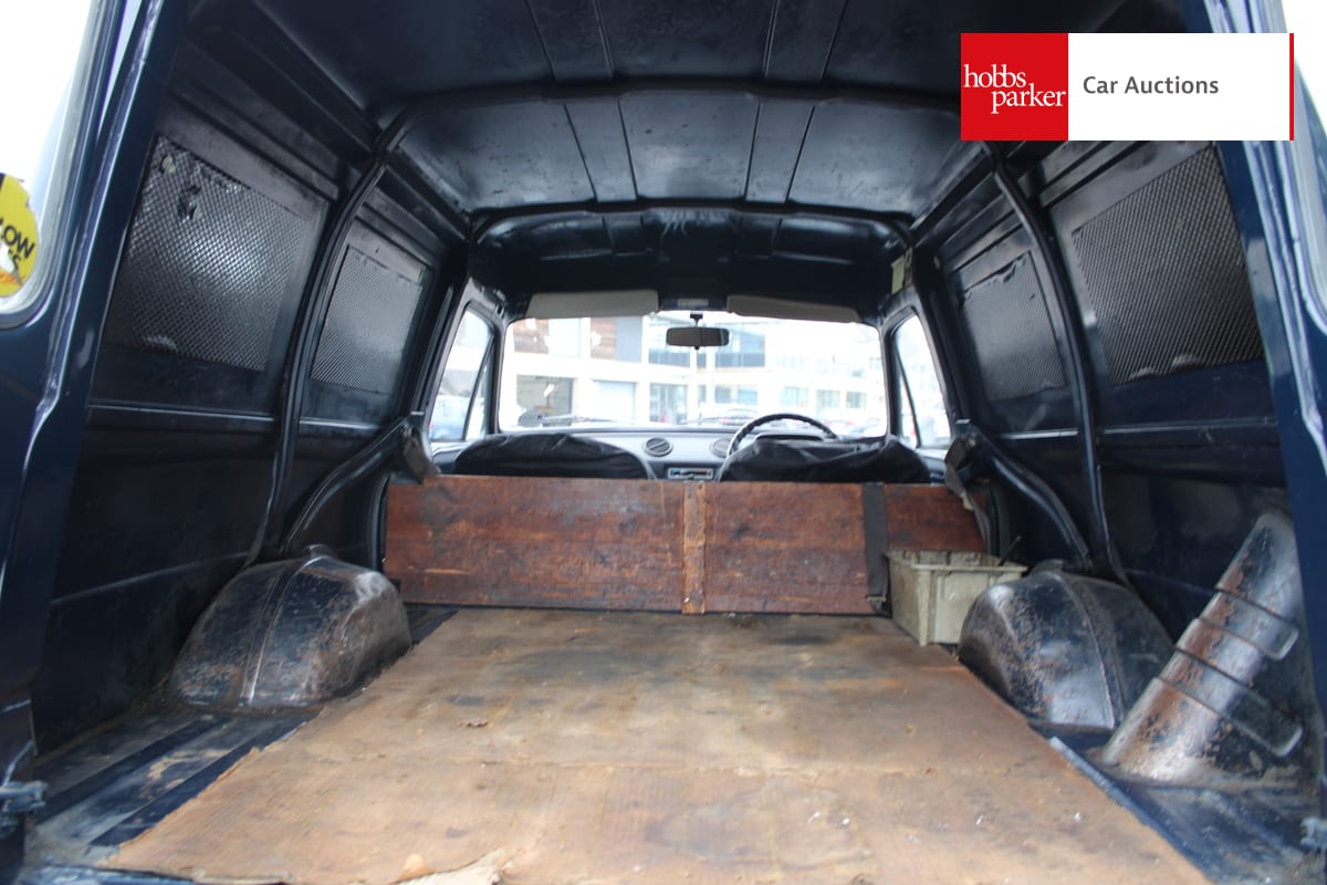 FORD ESCORT 8 CWT D/L MK1 Van image 32