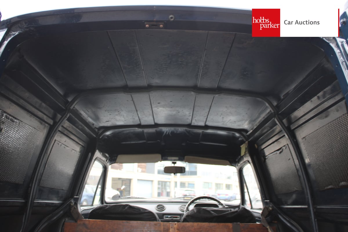 FORD ESCORT 8 CWT D/L MK1 Van image 33