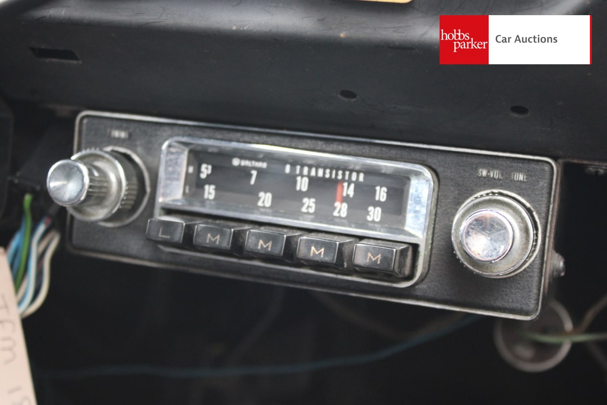FORD ESCORT 8 CWT D/L MK1 Van image 36