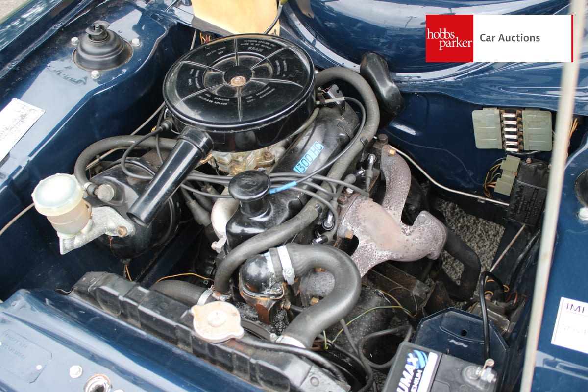 FORD ESCORT 8 CWT D/L MK1 Van image 37