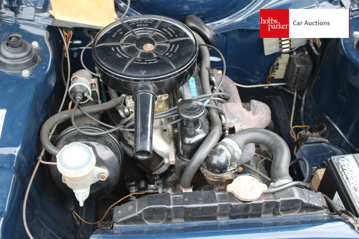 FORD ESCORT 8 CWT D/L MK1 Van image 38