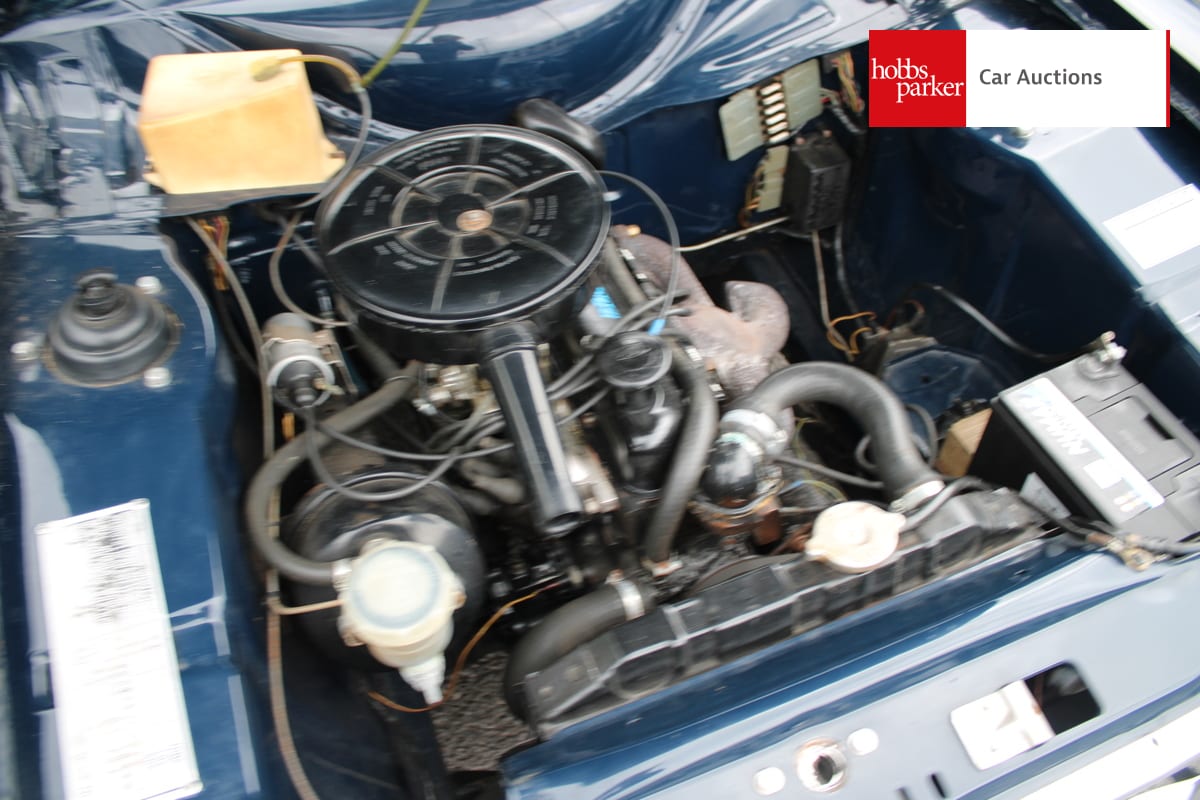 FORD ESCORT 8 CWT D/L MK1 Van image 41