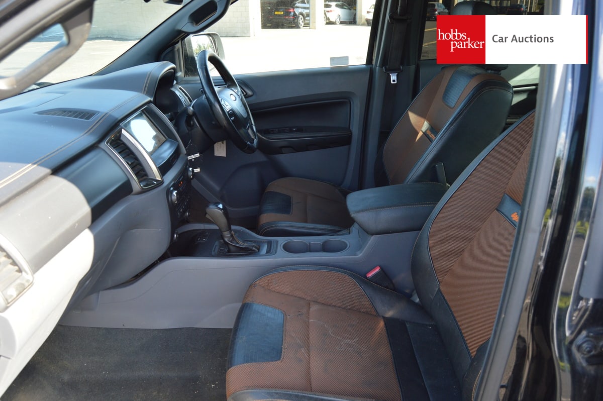 FORD RANGER WILDTRAK TDCI 4X4 Auto image 13