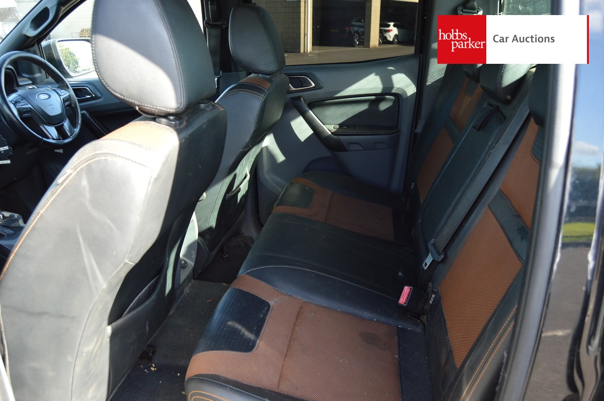 FORD RANGER WILDTRAK TDCI 4X4 Auto image 14