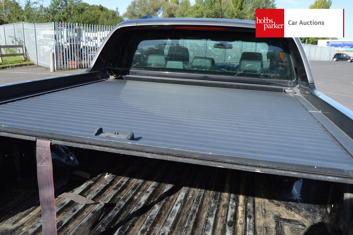 FORD RANGER WILDTRAK TDCI 4X4 Auto image 16