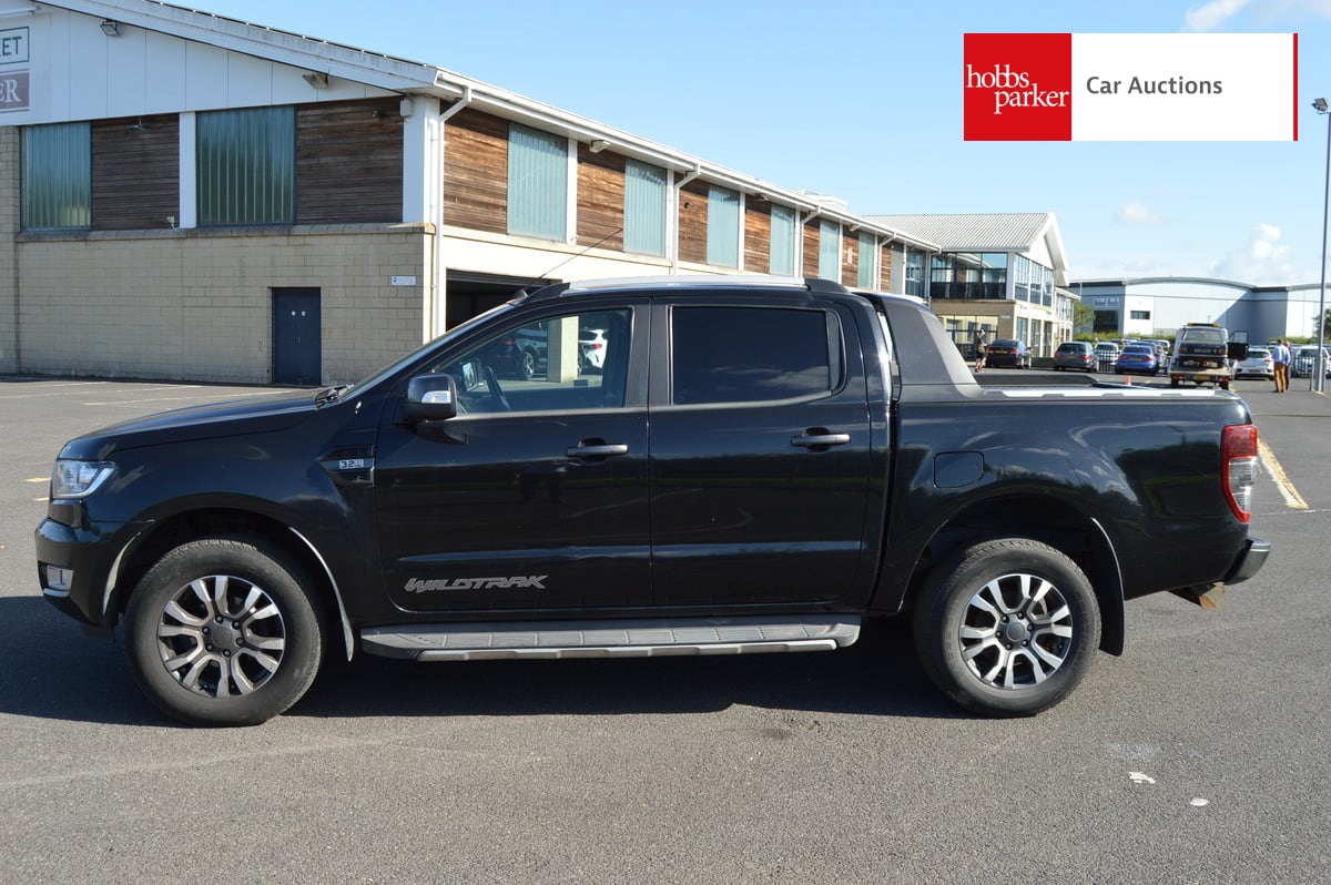 FORD RANGER WILDTRAK TDCI 4X4 Auto image 6