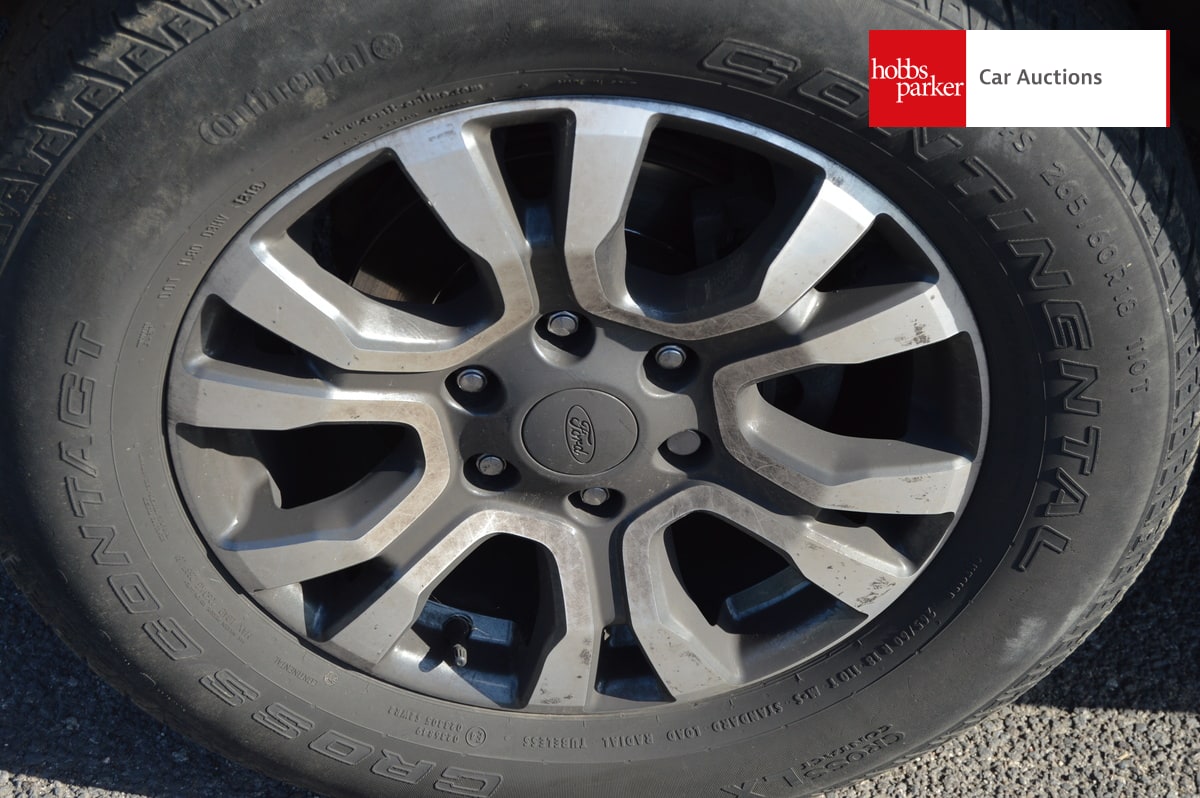 FORD RANGER WILDTRAK TDCI 4X4 Auto image 9