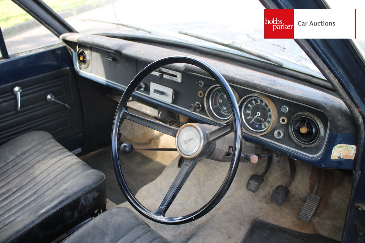 FORD CORTINA 1300 DELUXE image 18