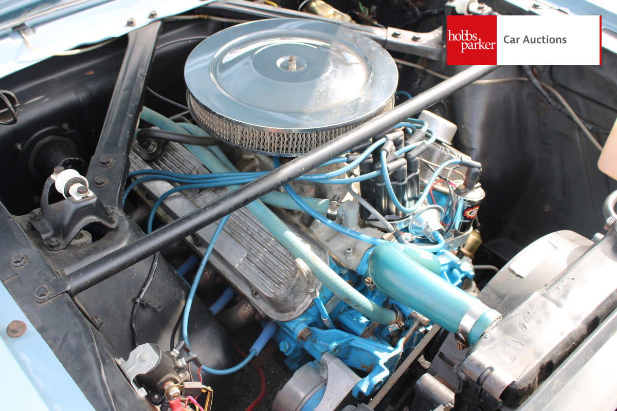 FORD Mustang Coupe image 44