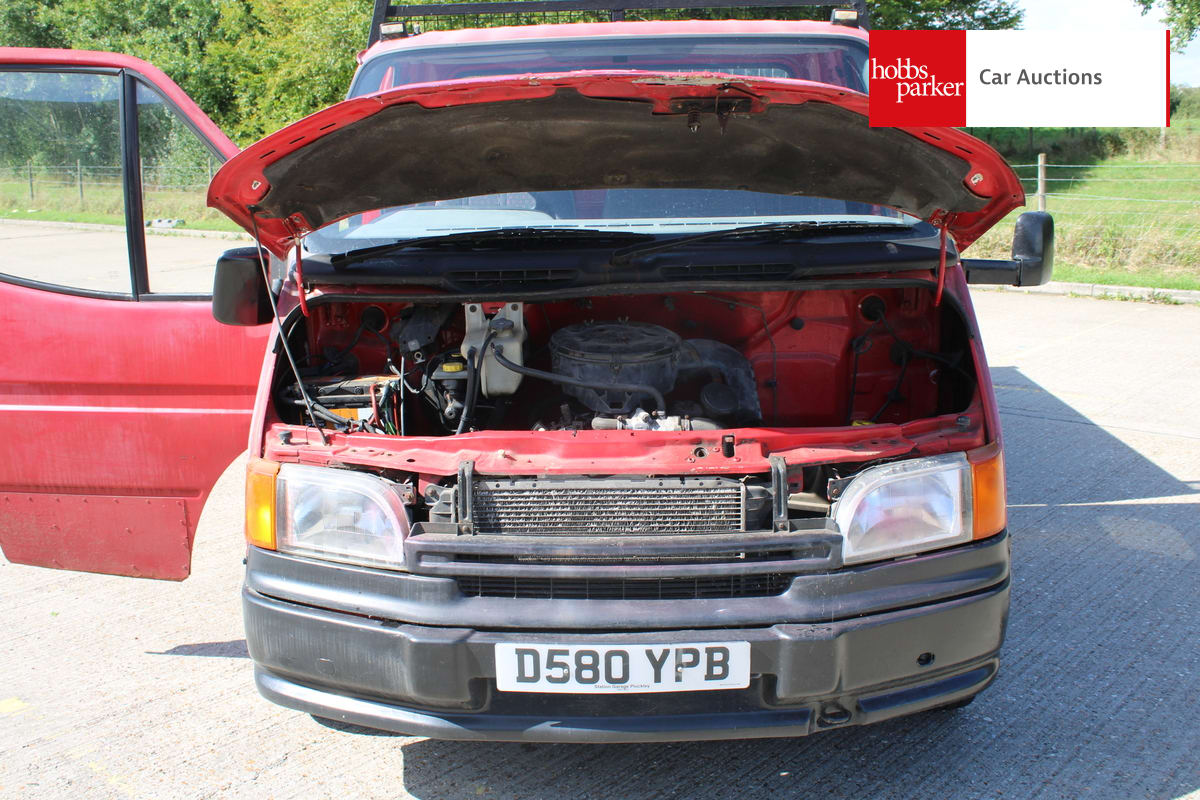 FORD TRANSIT 190 TIPPER image 36