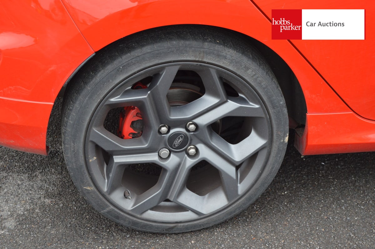 FORD FIESTA ST-3 TURBO image 11