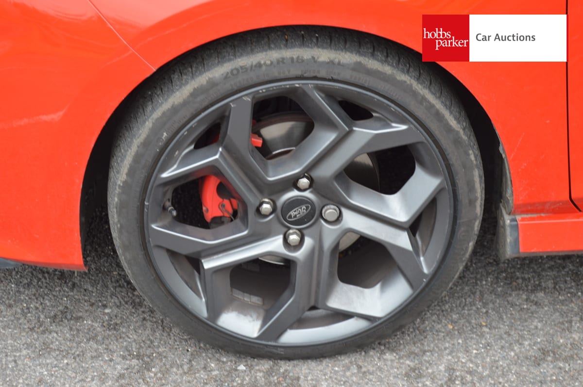 FORD FIESTA ST-3 TURBO image 9