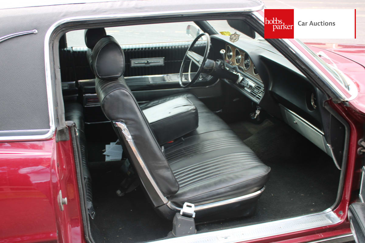 FORD THUNDERBIRD 429 image 15