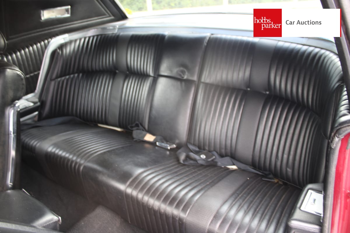 FORD THUNDERBIRD 429 image 19