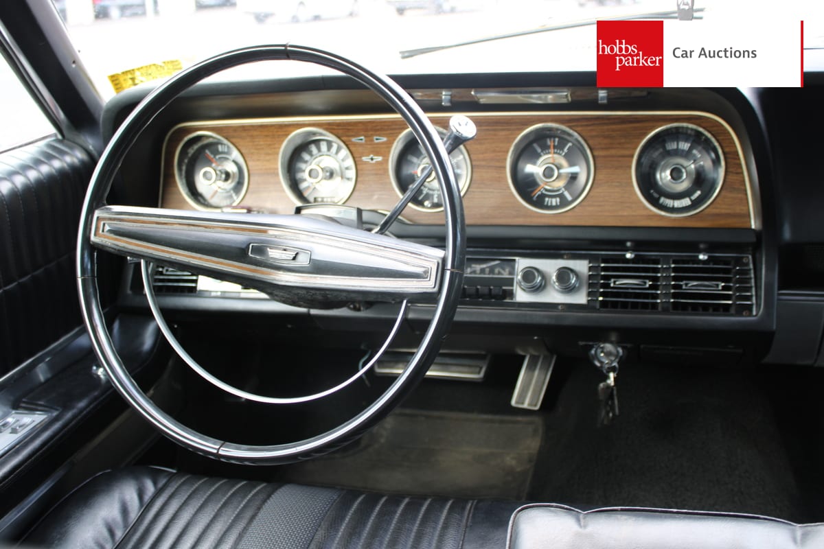 FORD THUNDERBIRD 429 image 20