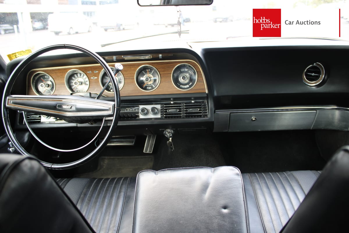 FORD THUNDERBIRD 429 image 22