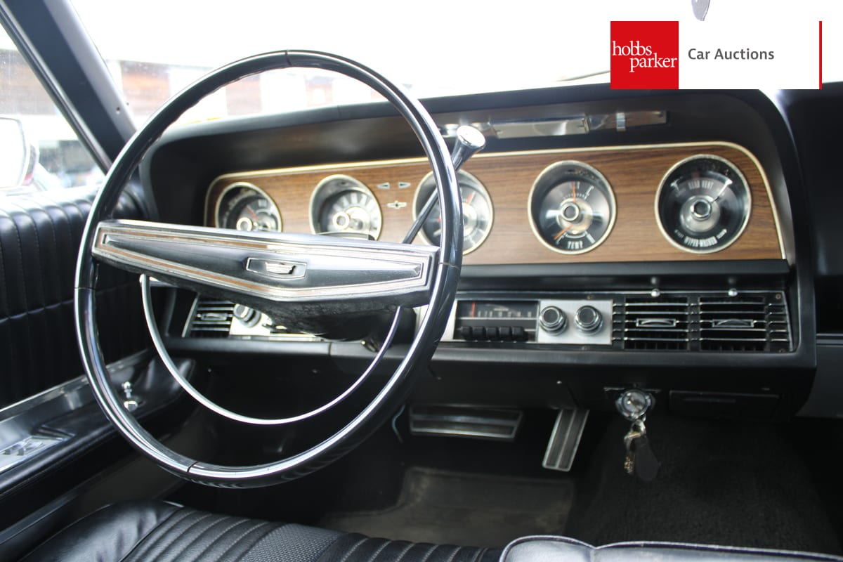 FORD THUNDERBIRD 429 image 24