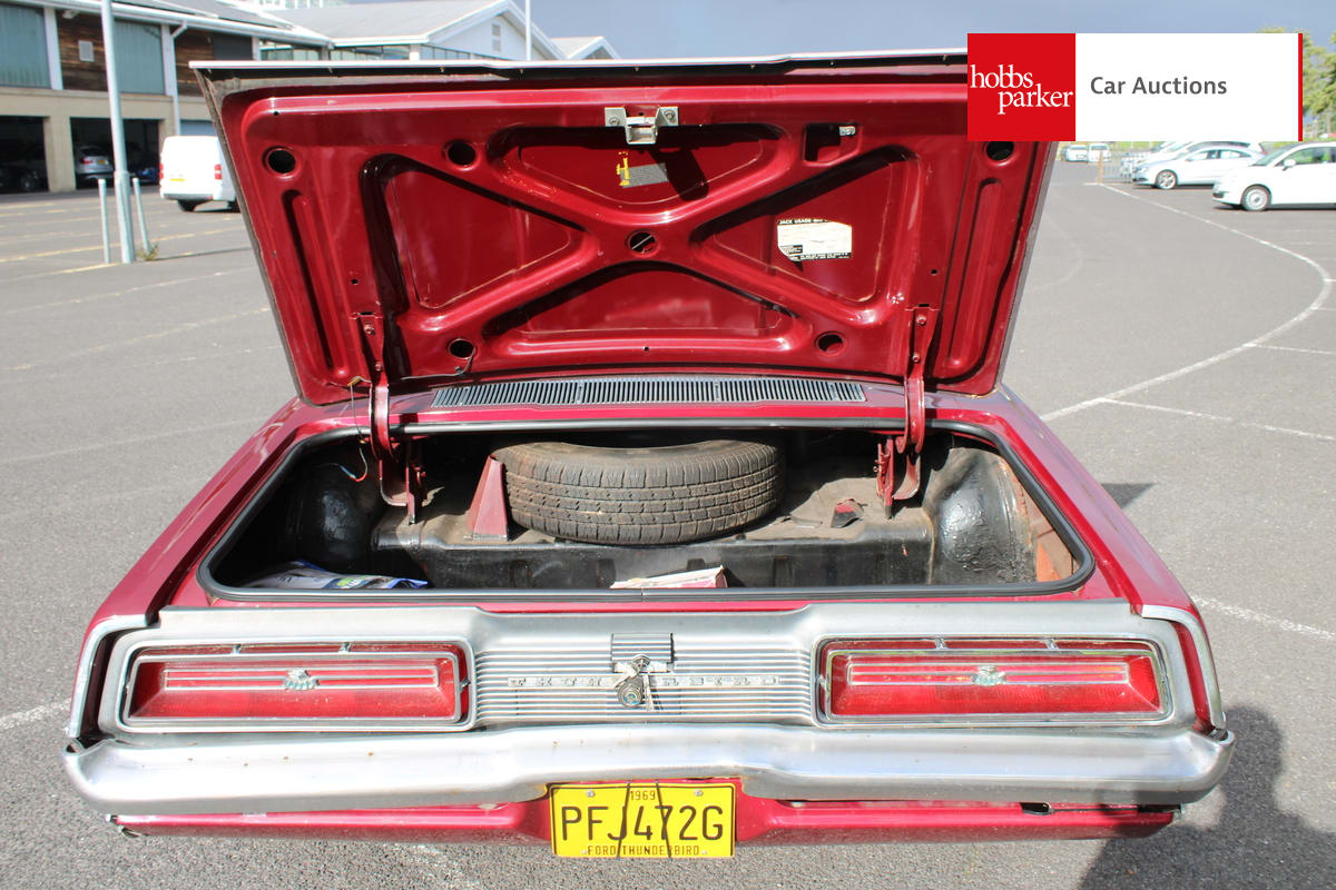 FORD THUNDERBIRD 429 image 31