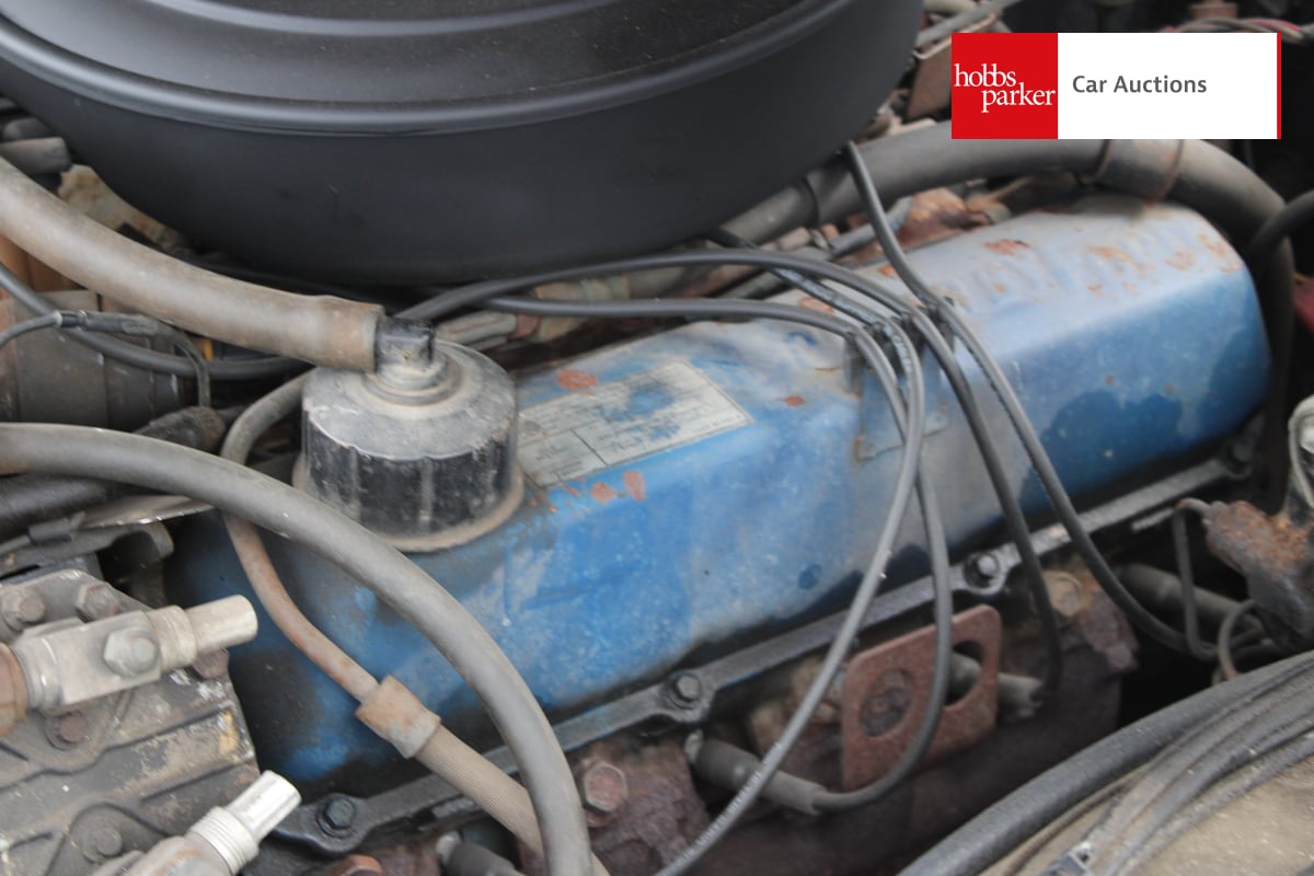FORD THUNDERBIRD 429 image 35