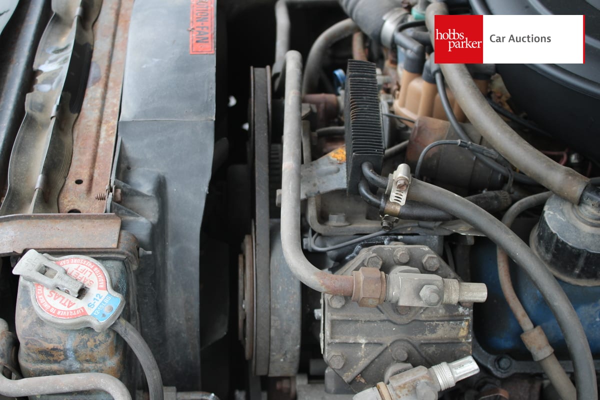 FORD THUNDERBIRD 429 image 36