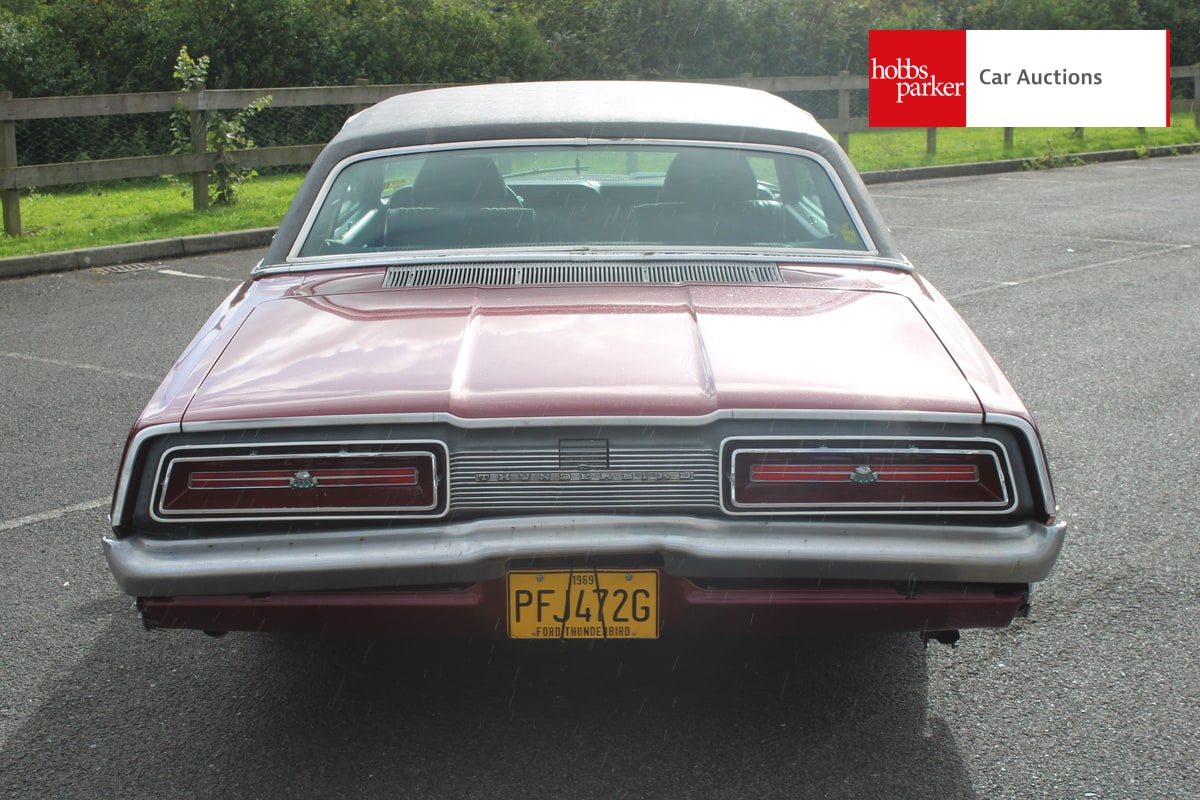 FORD THUNDERBIRD 429 image 5