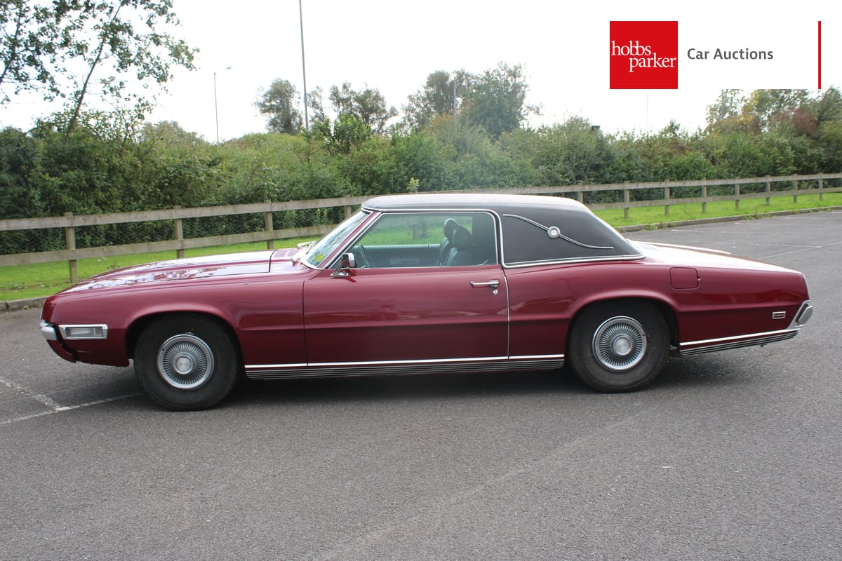 FORD THUNDERBIRD 429 image 7