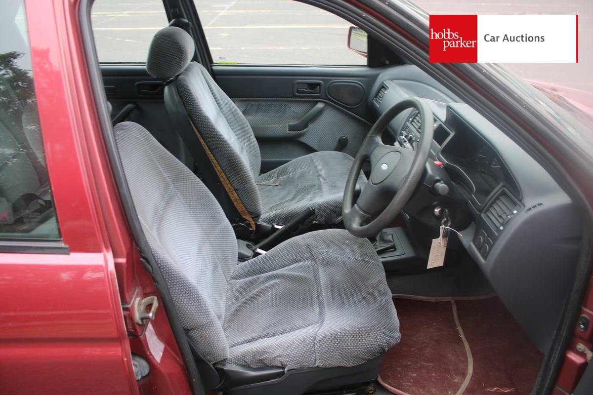 FORD ORION ENCORE image 15
